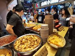 自助取餐区-丁家坡洋芋·观音桥好吃街A区(全国总店)
