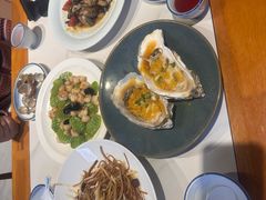 -渔港甄宴·海鲜·地标烟台菜(金沙滩店)