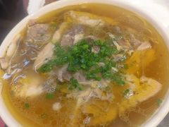 咖喱牛肉汤-逸桂禾面馆
