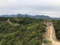-蟠龙山长城景区