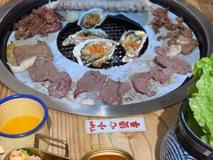 -郭左左围炉烤涮·鲜牛肉自助(梅溪新天地店)