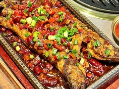 -金会长自助海鲜·烤肉(人民广场店)