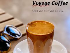 -VOYAGE COFFEE(杨梅竹店)