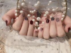 -1T·1M 日式美甲美睫