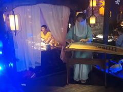 -绿茶餐厅(松江万达店)