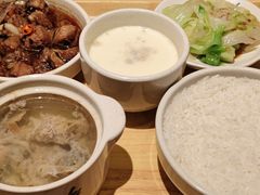 -真功夫(岗顶店)