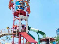 -武汉玛雅海滩水公园