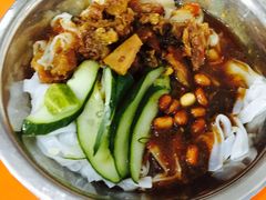 干捞粉-南宁市连升风味小吃店