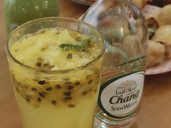 百香果菠萝苏打-saigon saigon | 西贡西贡(滨北店)