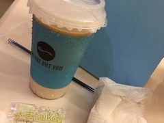 -弱水三千咖啡(达明店)