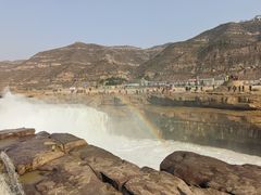 -陕西黄河壶口瀑布旅游区