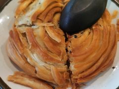 牛肉锅魁-谭师爷龙抄手(白下路店)