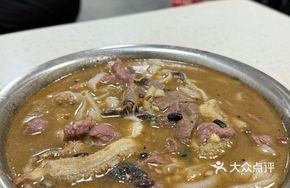 Old Friend Beef Noodles