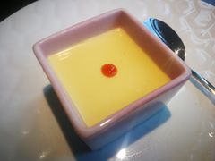 鸡蛋布丁-山葵家·创意料理(宁波来福士店)