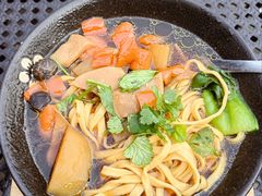 养胃面-韬光茶庵