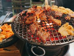 -永安里地摊烤肉(首创店)