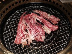 江户罐腌牛肋条-江户烧肉(高德店)