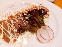 特制牛舌-王鼎精致料理铁板烧(世博源店)