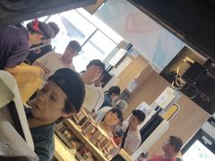 -麦当劳(健德桥得来速店)
