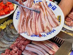 -阿亲家·韩式无限烤肉(大学城熙街店)