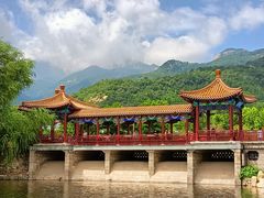 -泰山风景名胜区-虎山公园