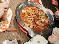 -胖哥俩肉蟹煲(梅溪步步高店)