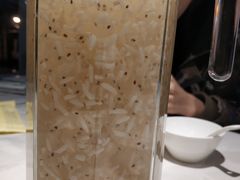 莲酿珍珠米酒-莲餐厅·湖北菜·藕汤是头牌(愚园路店)