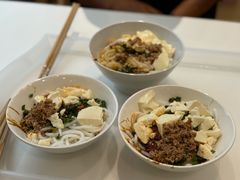 -辣辣小吃豆花米线(大观篆新农贸市场店)