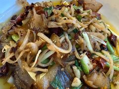 -丫口花园餐厅·融合菜