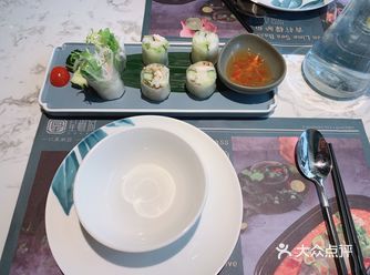 明年生日餐继续在这里举办。菜品