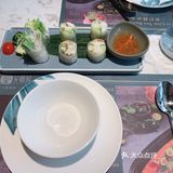 明年生日餐继续在这里举办。菜品