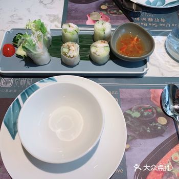 明年生日餐继续在这里举办。菜品
