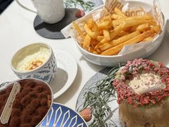 -伊斯坦布尔土耳其清真咖啡餐厅