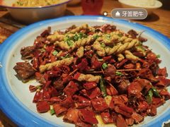 -兔槽江湖菜·重庆璧山兔(水围店)