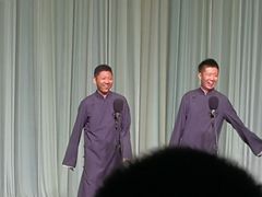 -周末相声俱乐部