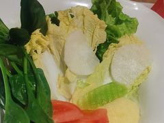 -左庭右院鲜牛肉火锅(环球港店)