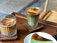 -Metal hands·铁手咖啡