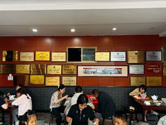 -吾穆勒蓬灰牛肉面·清真(北滨河中路店)