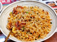 香肠蛋炒饭-扬二春炒饭(国庆路总店)