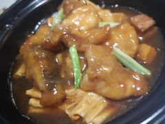 生焖海石斑-广州塔晖粤轩中餐厅