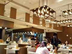 -都会尚膳·海鲜自助餐厅(重庆万豪酒店)