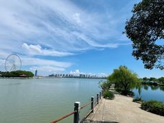 -无锡蠡湖国家湿地公园-蠡园