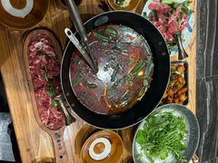 -贵厨酸汤牛肉(小十字店)