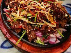 -撒拉花儿·新疆菜·清真(太阳宫店)