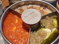 -巴奴毛肚火锅(相州店)