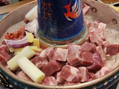 -贰重天冰煮羊自助火锅(东坝店)