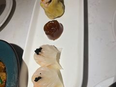 虾饺皇拼烧卖-钟菜·粤菜点心·宴请(海上世界·汇港二期店)