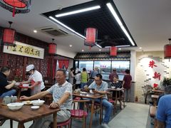 大堂-朱新年·苏式汤团·面点(北寺塔店)