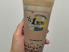 阿华田拿铁-1点点(长龙地铁店)