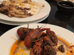 -东方红海鲜百汇(国际大厦店)